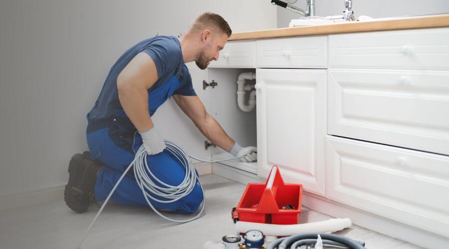 Professional emergency leak repair services in Big Bear City, CA